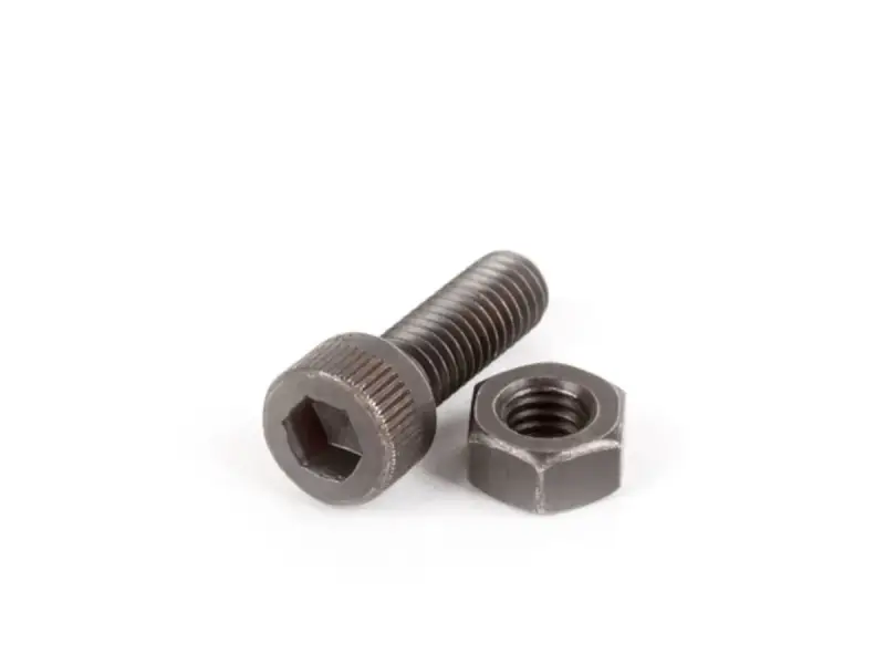 S&M Bikes Seat Clamp Bolt + Nut