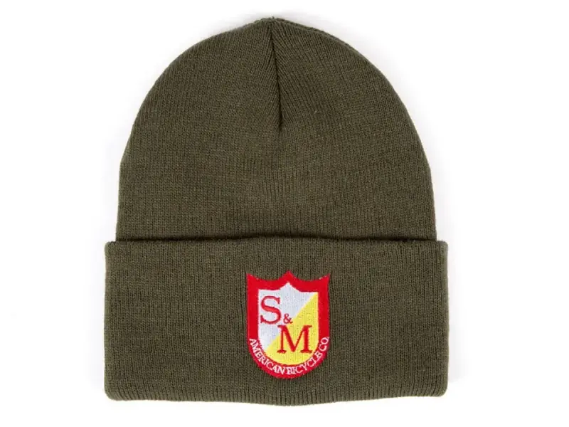 S&M Bikes "Shield" Beanie