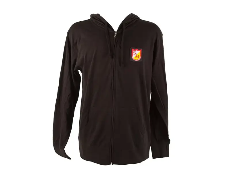 S&M Bikes "Shield" Hooded Zipper