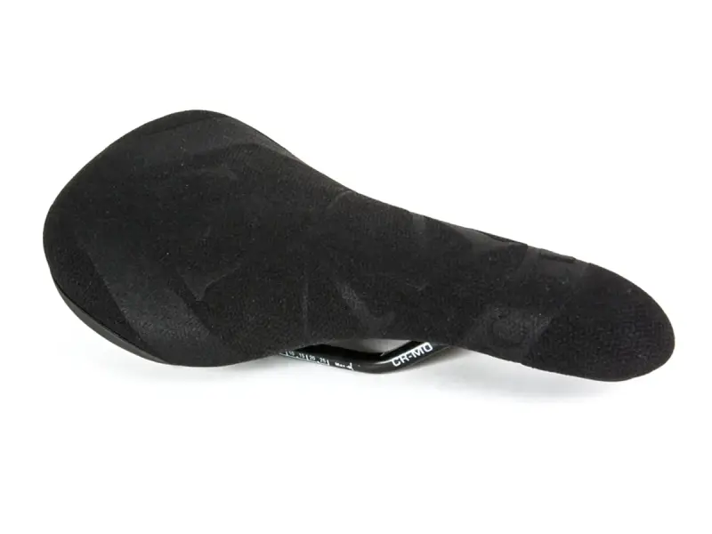 S&M Bikes "Shield Railed Kevlar" Rail Sattel