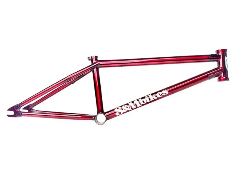 S&M Bikes "Whammo V2" BMX Frame