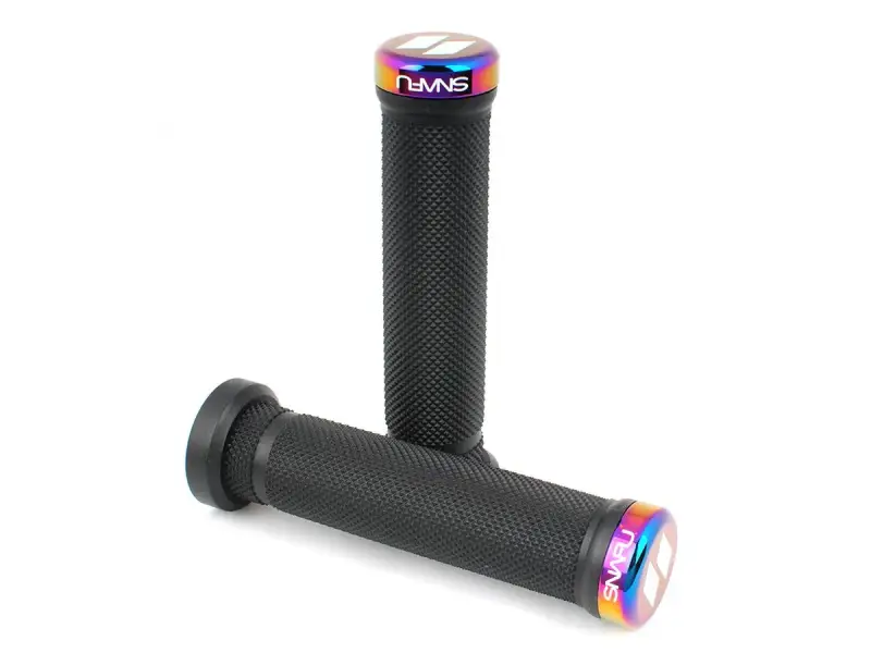 SNAFU "140mm" Lock-On Griffe - Oil Slick