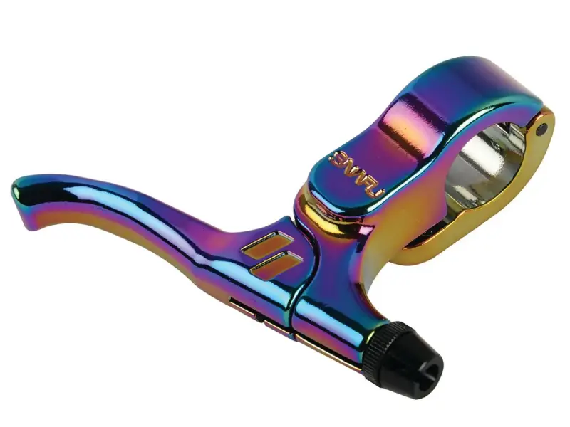 SNAFU "Anchor" Brake Lever - Oil Slick