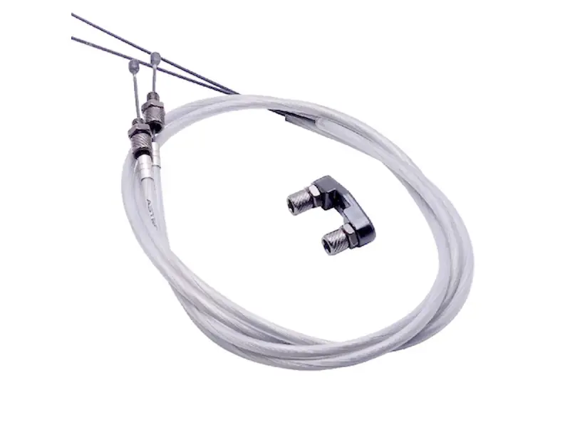 SNAFU "Astroglide Dual" Lower Gyro Cable