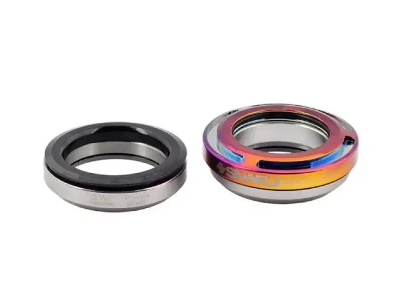 SNAFU "Fontanel Integrated" Headset - Oil Slick