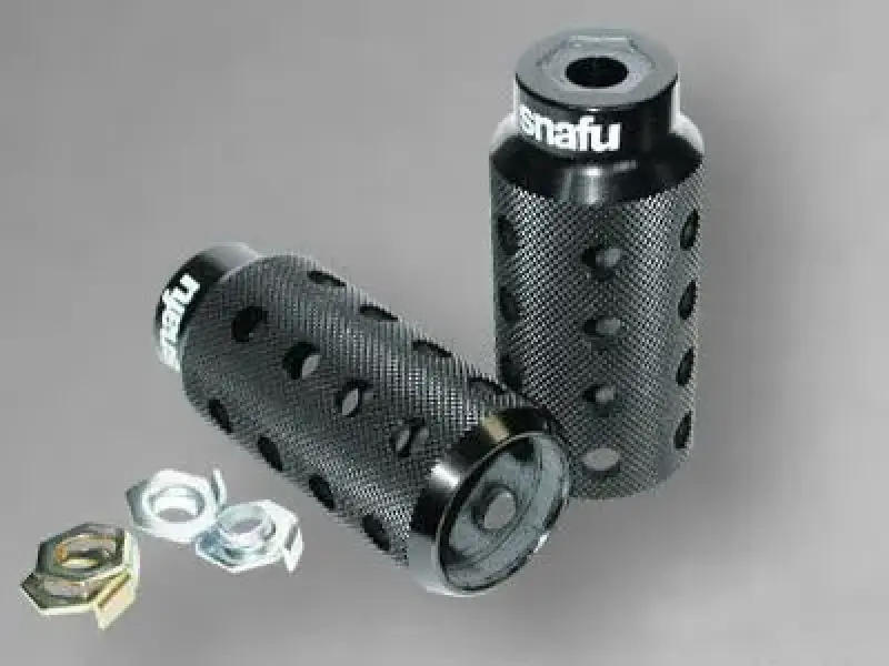 SNAFU "Hexagon" Pegs