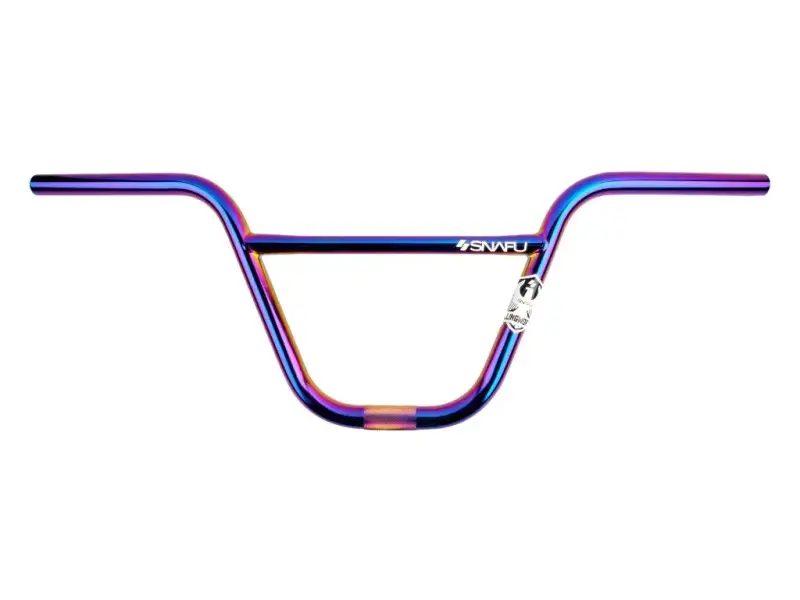 SNAFU "Greg Illingworth" BMX Lenker - Oil Slick