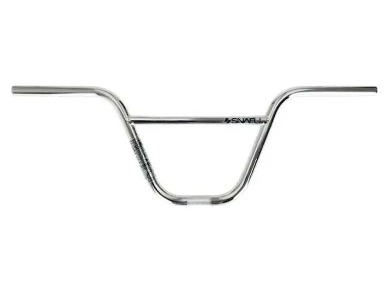 SNAFU "Jackson Scotty Cranmer" BMX Lenker - Chrom