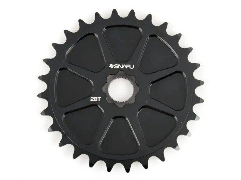 SNAFU "Jackson" Spline Drive Sprocket