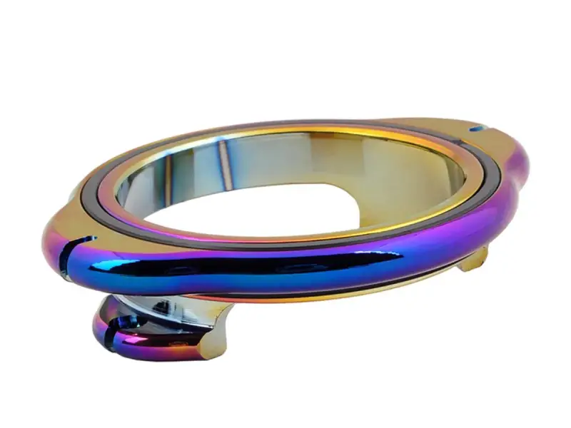 SNAFU "Mobeus" Rotor - Oil Slick