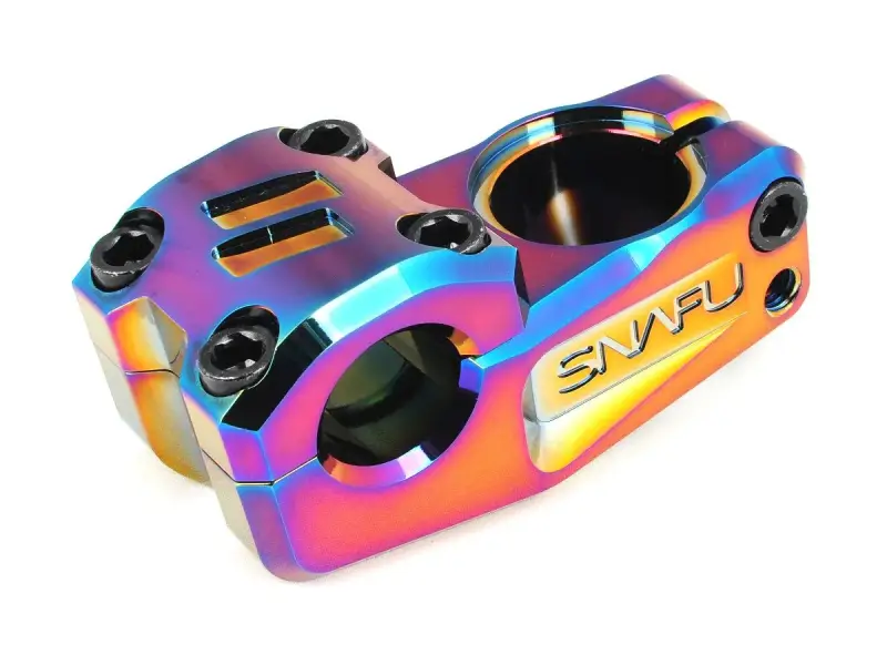 SNAFU "V2" Topload Stem - Oil Slick