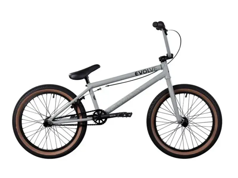 Social Bike Co. "Evolve" 2014 BMX Rad