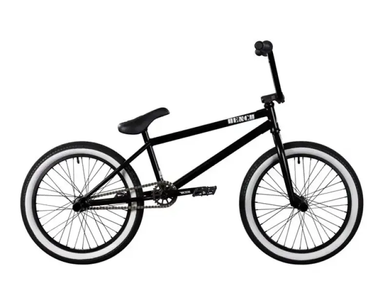 Social Bike Co. "Hench" 2014 BMX Rad