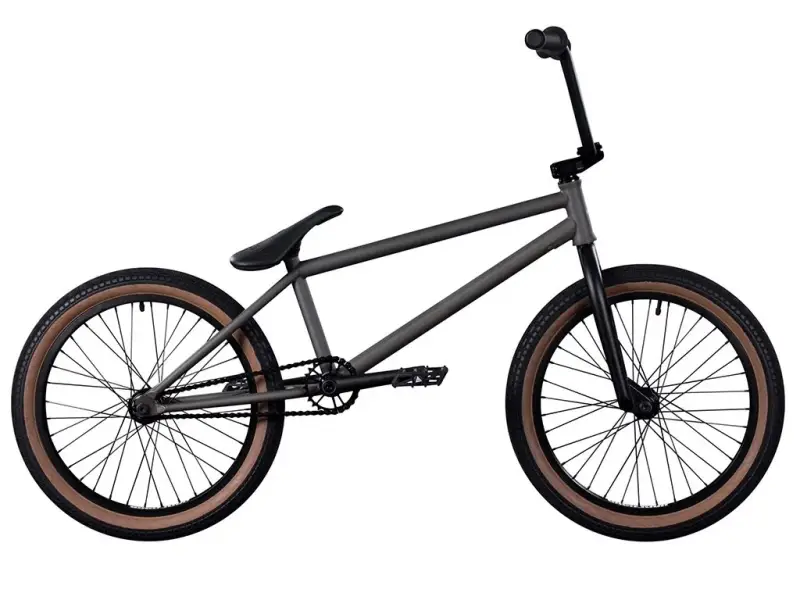 Social Bike Co. "RAW" 2014 BMX Rad