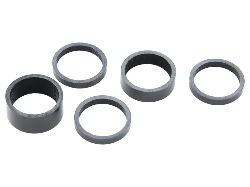 Contec MTB Headset Spacer Set - Carbon
