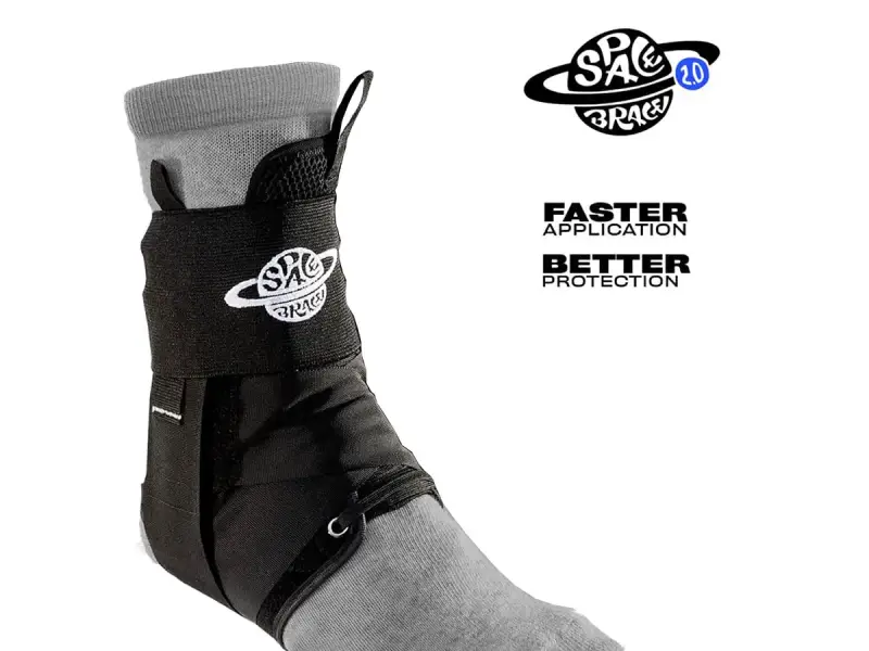 Space Brace 2.0 Ankle Brace (Single)
