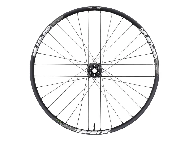Spank "359 Vibrocore" MTB Front Wheel - 27.5" Inch