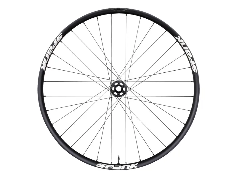 Spank "Oozy Trail 395+" MTB Front Wheel - 27.5" Inch