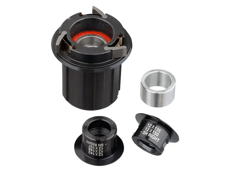 Spank "Oozy/Spike" MTB Freehub Body