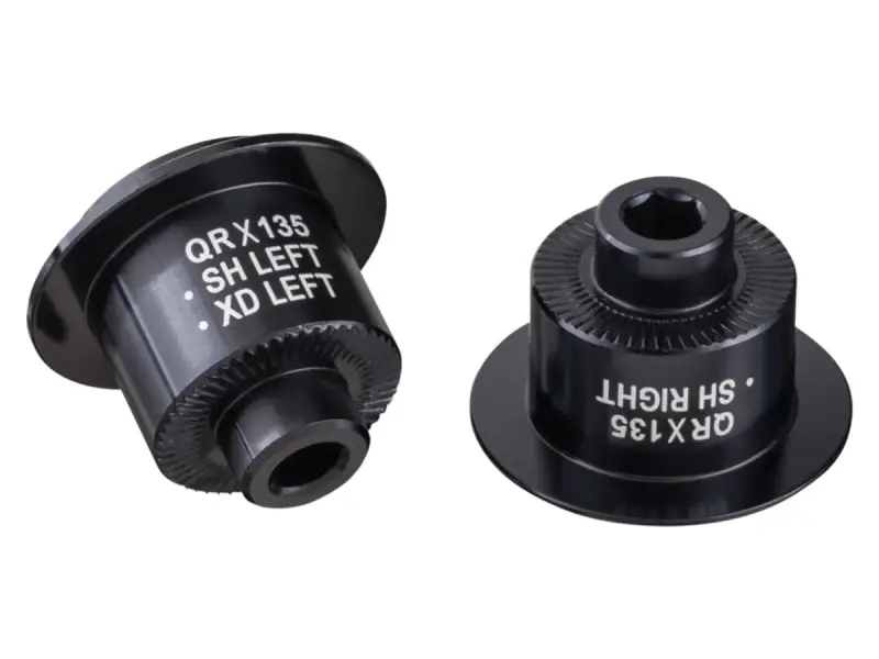 Spank "Oozy/Spike" MTB Rear Hub Adapter