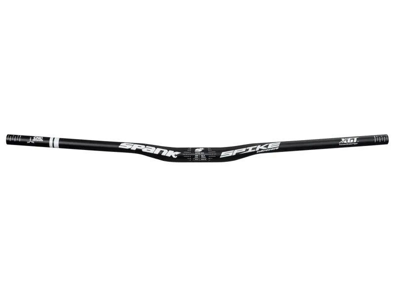 Spank "Spike 800 Vibrocore" MTB Lenker - Ø31.8mm