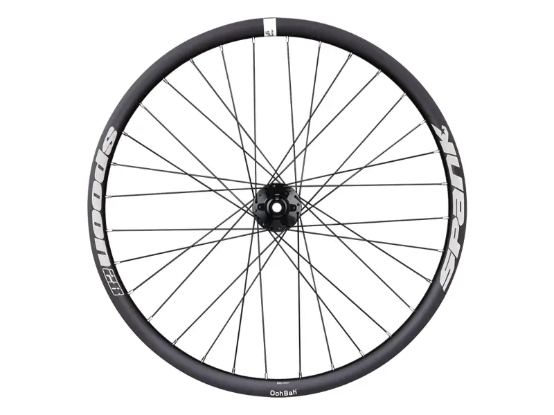 Spank "Spoon 28" MTB Front Wheel - 24" Inch