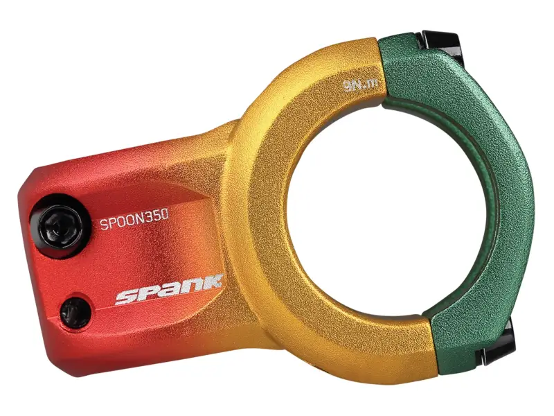 Spank "Spoon 350 Rasta Edition" MTB Ahead Vorbau