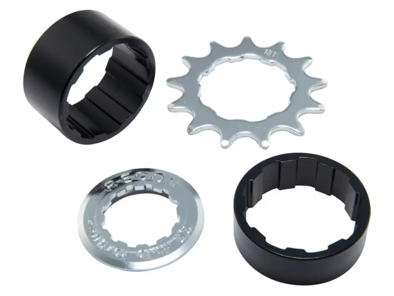 Spank "Spoon" MTB Single Speed Kit