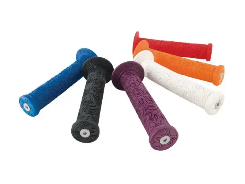 Spank "Tweet Tweet Dj BMX" Grips