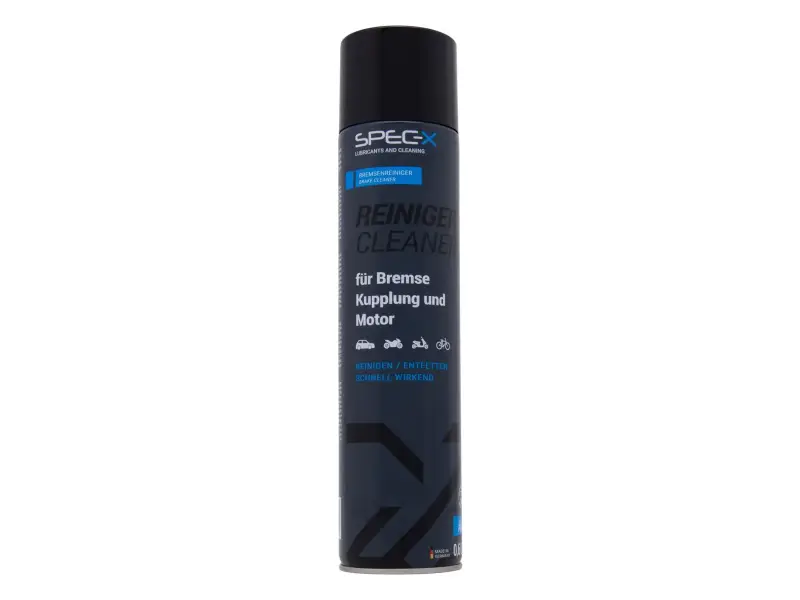 Spec-X Brake Cleaner - 600ml