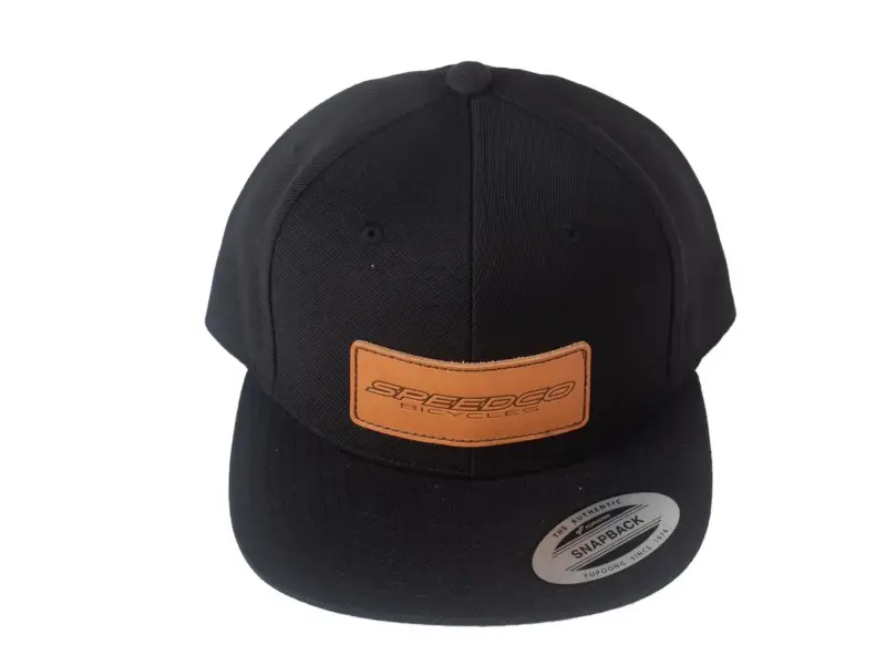 Speedco "Snapback" Kappe - Black
