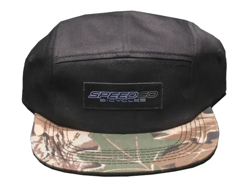 Speedco "Speedbro" Kappe - Black/Camo