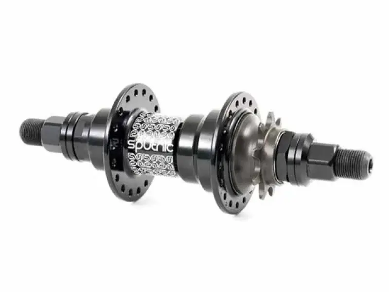 Sputnic "Rewind" Cassette Hub