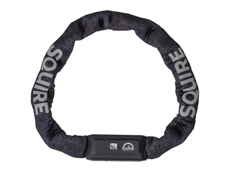 Squire "Chainlok 10" Kettenschloss - 85 cm