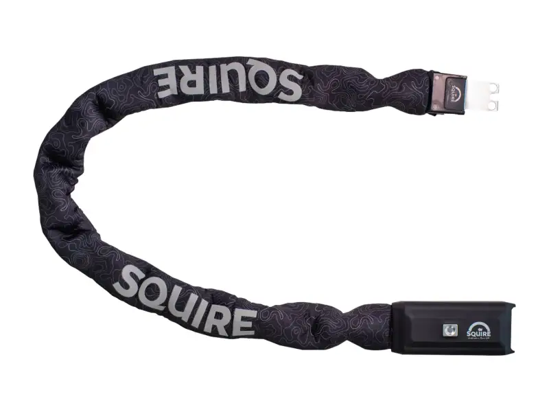 Squire "Chainlok 8" Kettenschloss - 85 cm