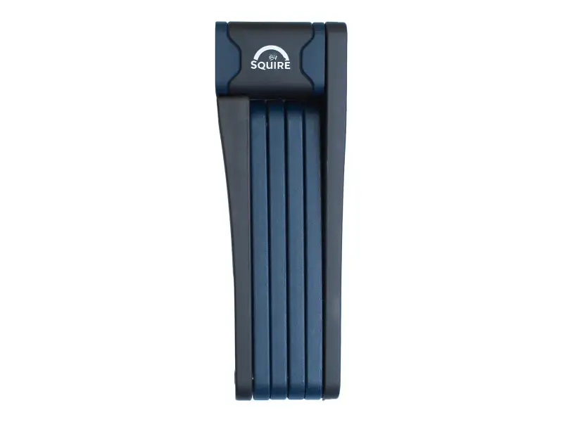 Squire "Foldalok Plus" Folding Lock + Bracket - 85 cm