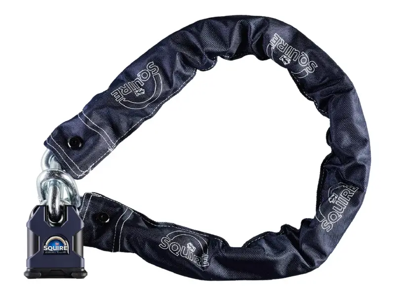 Squire "Juggernaut" Chain Lock - 120 cm