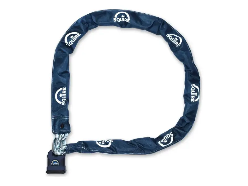 Squire "Juggernaut XL" Chain Lock - 200 cm