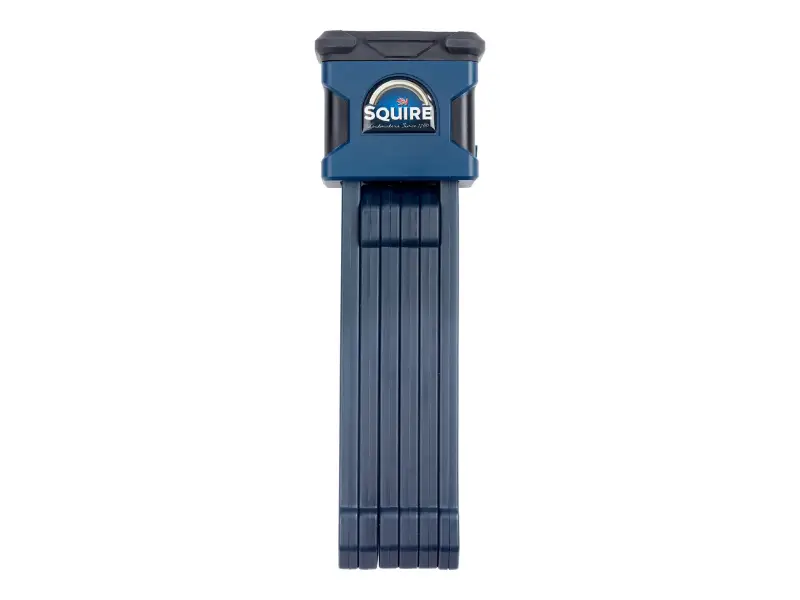 Squire "Stronghold FL/850" Folding Lock + Bracket - 85 cm