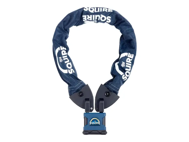 Squire "Stronghold IC/850" Chain Lock - 85 cm