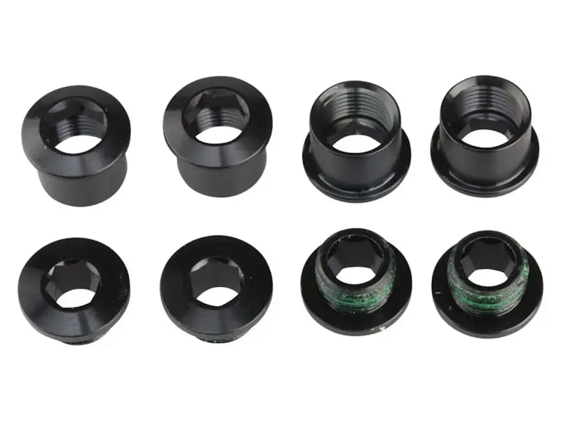 SRAM 1x Chainring Bolt Set M8.5 - 4 Pieces