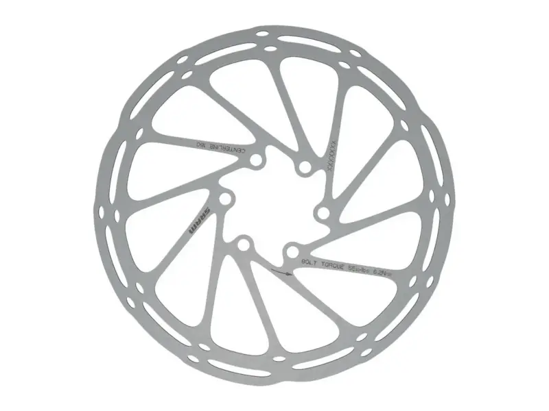 SRAM "Centerline" Bremsscheibe - 6-Loch