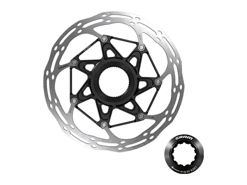 SRAM "Centerline X" Bremsscheibe - Centerlock