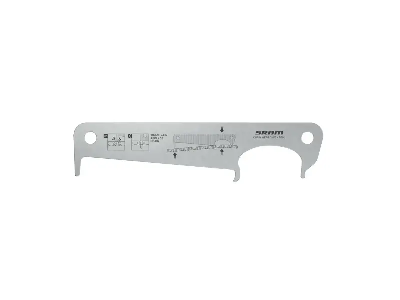 SRAM "Chain Wear Check Tool" Kettenmesslehre