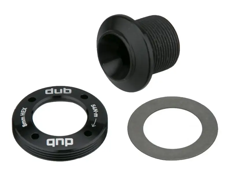 SRAM "DUB" Crank Arm Bolt Kit - Self-Extracting M18/M30