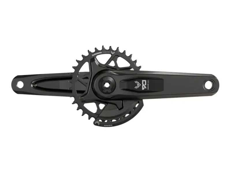 SRAM "Eagle 90 T-Type DUB" MTB Crankset