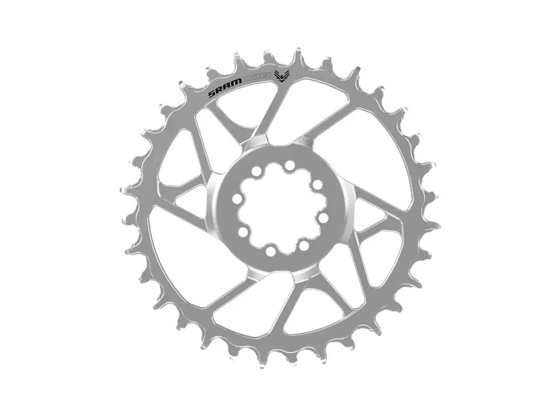 SRAM "Eagle 90 T-Type" MTB Chainring - SRAM 8-Bolt Direct Mount