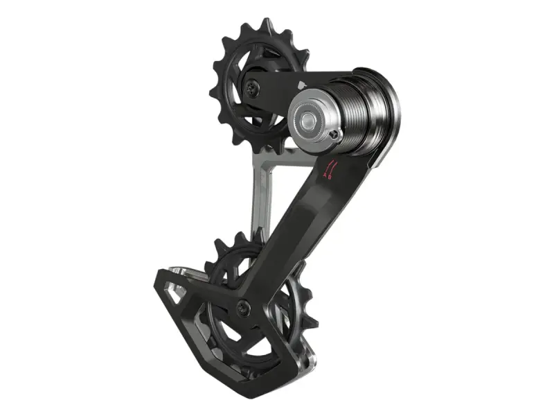 SRAM "Eagle 90 T-Type" Schaltwerk Käfig - inkl. Schaltrollen
