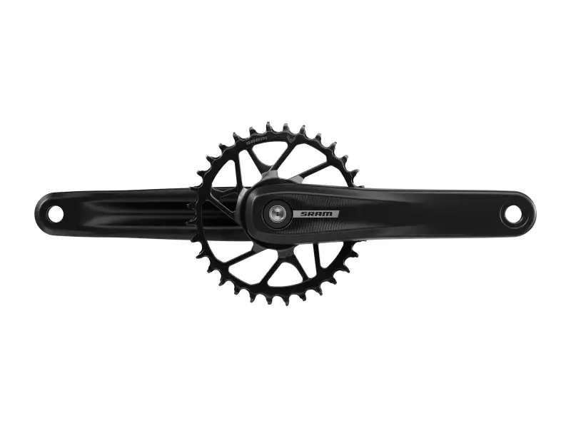 SRAM "Eagle S150 T-Type Powerspline" MTB Kurbel Set