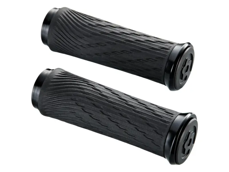 SRAM "Grip Shift Locking" Lock-On MTB Griffe - 122 mm